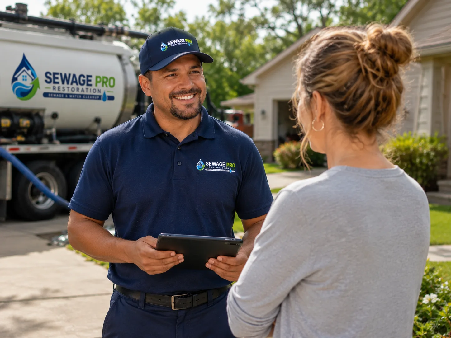 Sewage Cleanup Services Black, MO FAQs